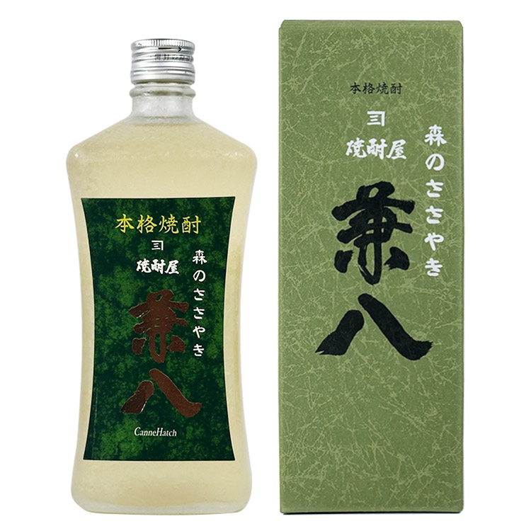 Kanehachi Morinosasayaki【兼八 森のささやき】