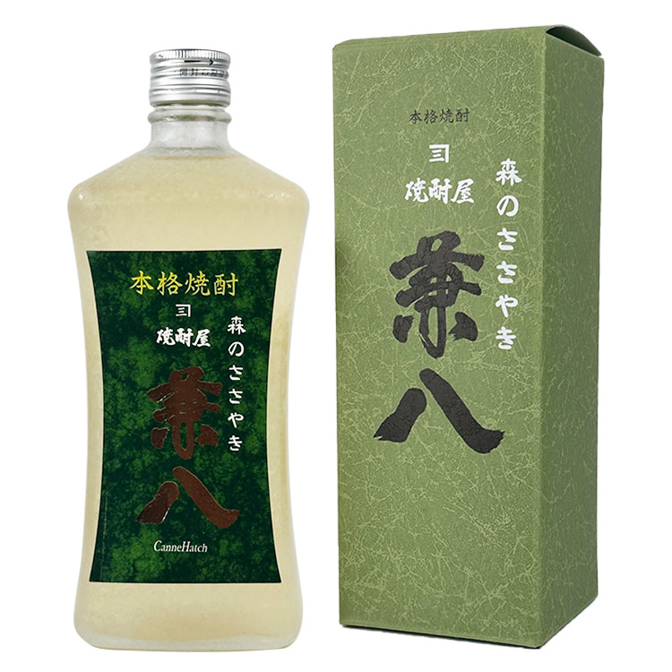 Kanehachi Morinosasayaki【兼八 森のささやき】