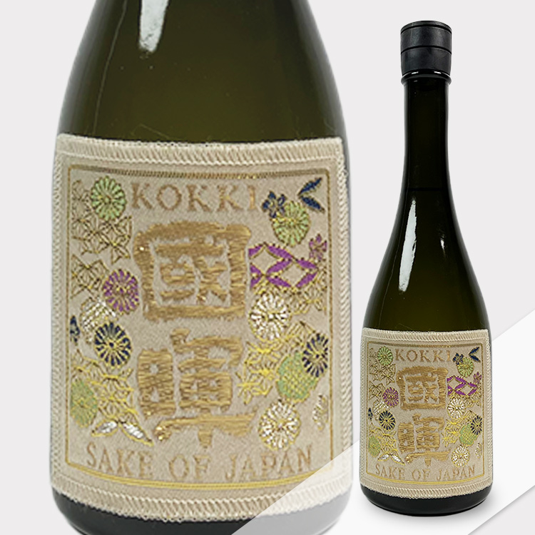 Kokko Beige Junmai Daiginjo【國暉 Beige 純米大吟醸】