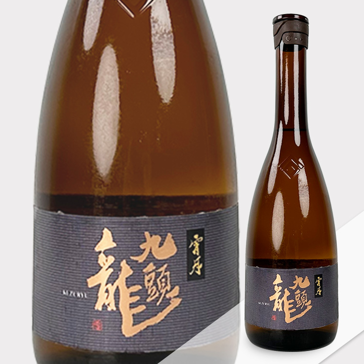 Kuzuryu Junmai Yoizuki【九頭龍 純米酒 宵月】