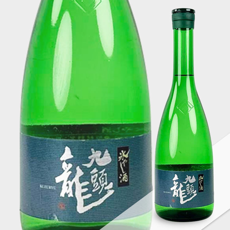 Kuzuryu Hiyashizake【九頭龍 氷やし酒】
