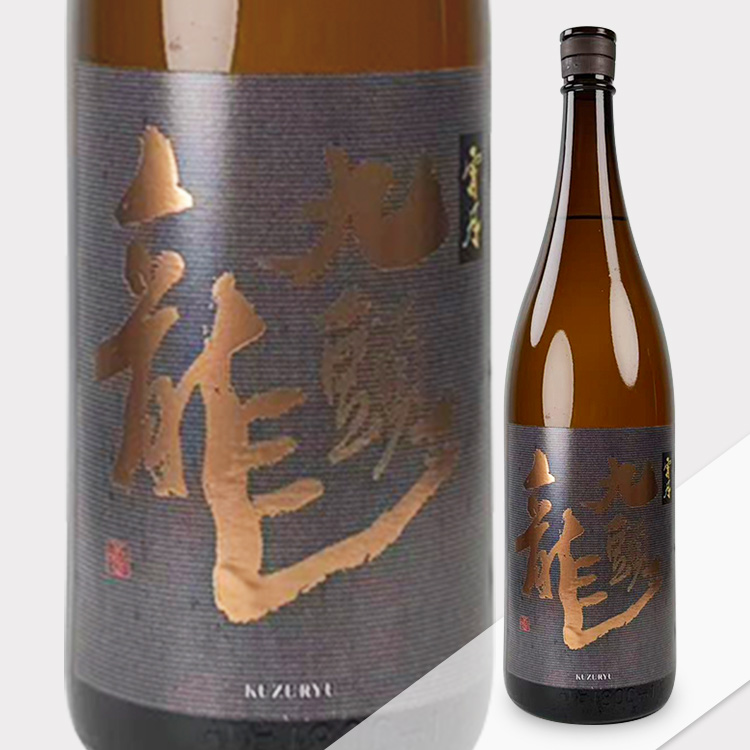 Kuzuryu Junmai Yoizuki【九頭龍 純米酒 宵月】