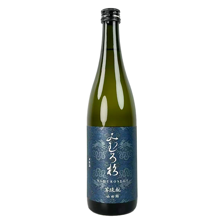 Mimurosugi Bodaimoto Yamada Nishiki【みむろ杉 菩提酛 山田錦】