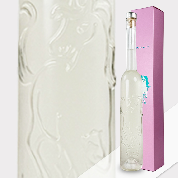 Masuizumi Zodiac Daiginjo (2026 Year of Horse 350ml)【満寿泉 大吟醸 干支ボトル スリム『午』】