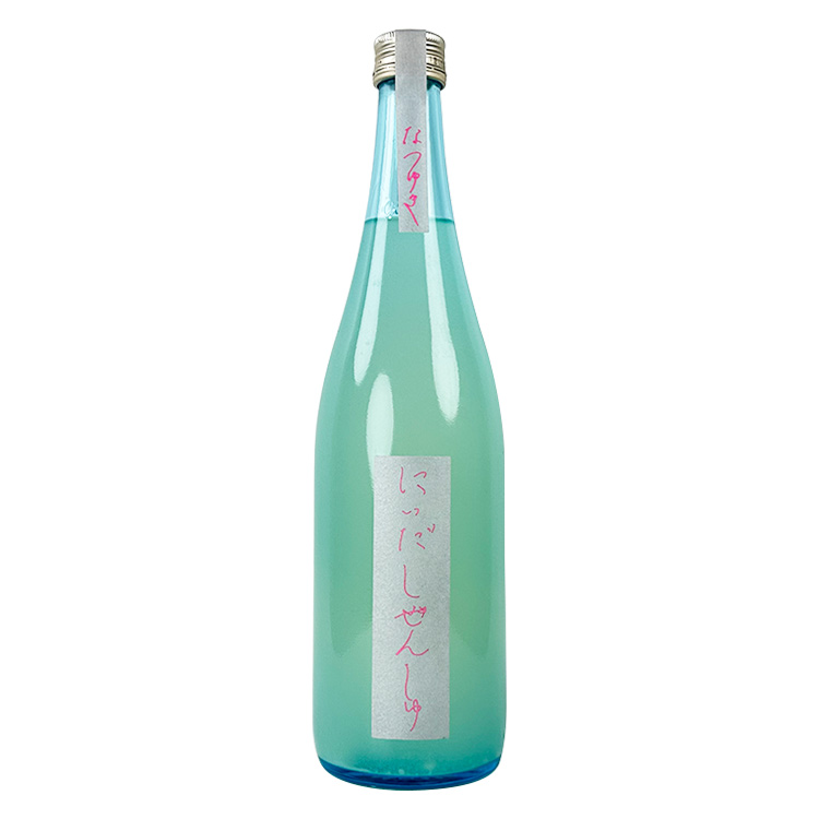 Niidashizenshu Kimoto Natsuyuki【にいだしぜんしゅ 生もと なつゆき】