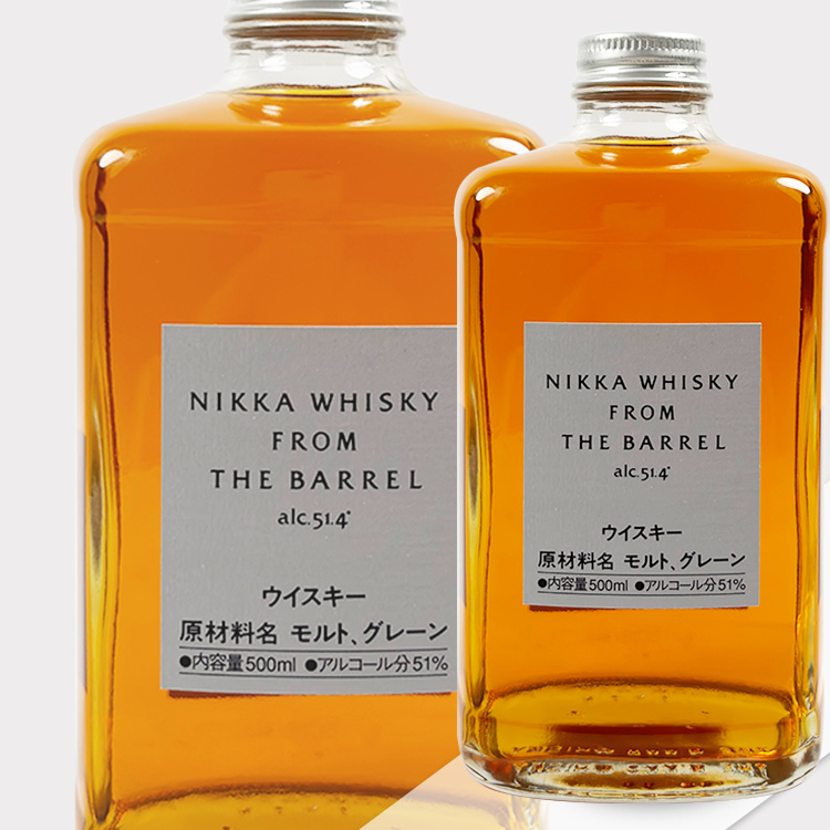 Nikka Whisky From the Barrel