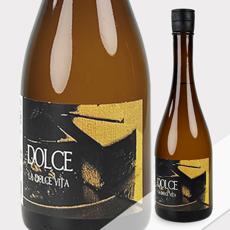 Okura Mizumoto Junmai Dolce【大倉 水もと純米 Dolce】