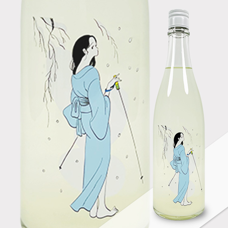 Ohmine 3grain Fuyuno Otozure 【大嶺3粒 冬のおとずれ】