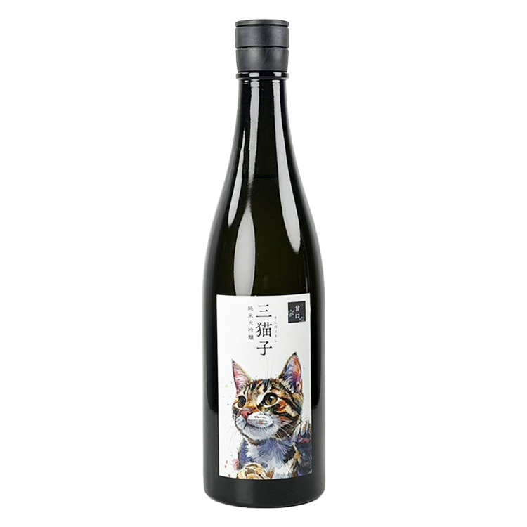 Minekoko Junmai Daiginjo (Sweet)【三猫子 純米大吟醸 甘口】