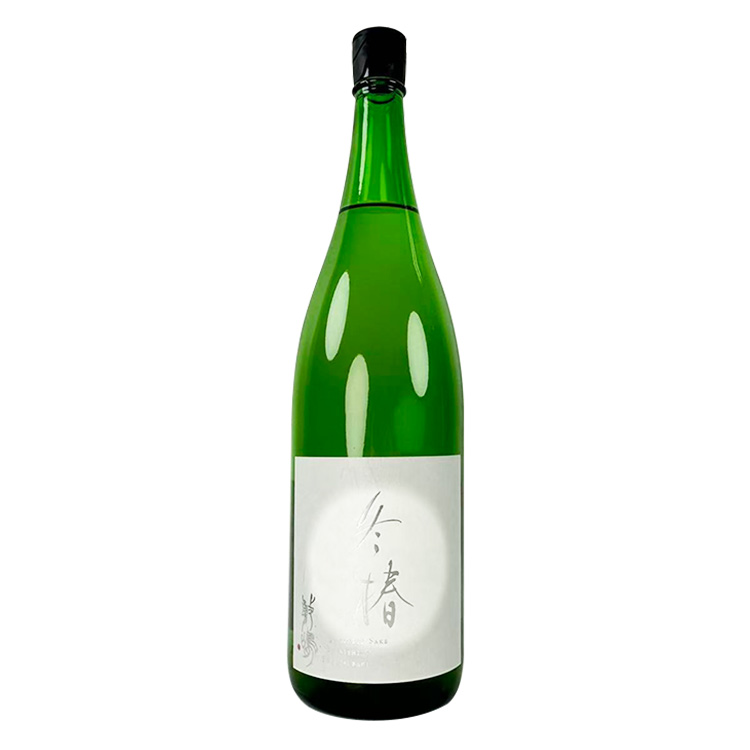 Shikishima Fuyutsubaki Muroka Nama Genshu Winter Limited【敷嶋 冬椿 無濾過生原酒 季節限定酒】