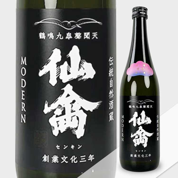 Modern Senkin Hatsuzo Seme【モダン仙禽 初槽 せめ】