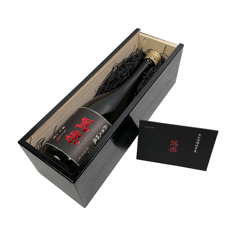 Sharaku Junmai Daiginjo Gokujoniwari  【冩楽 純米大吟醸 極上二割】