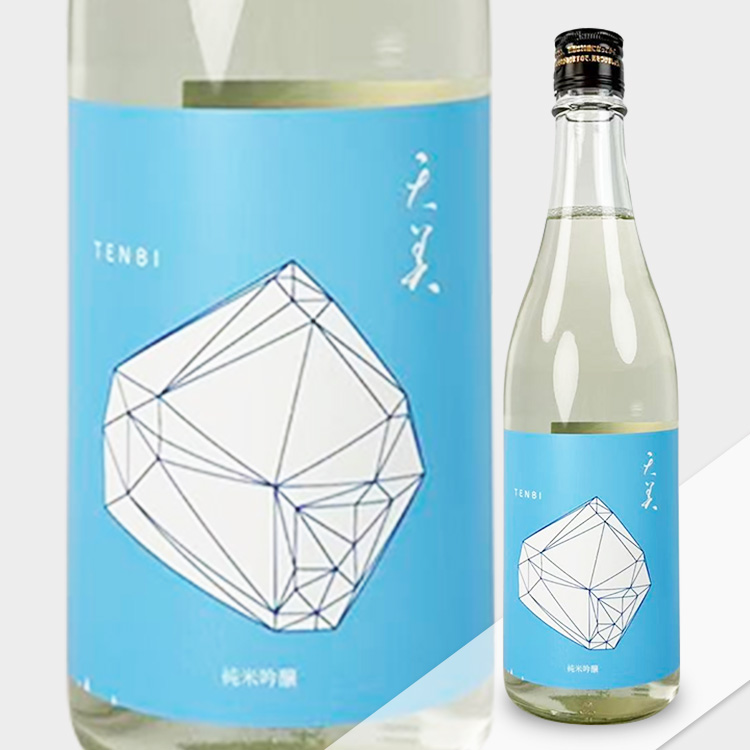 Tenbi Junmai Ginjo Ao【天美 純米吟醸 蒼】