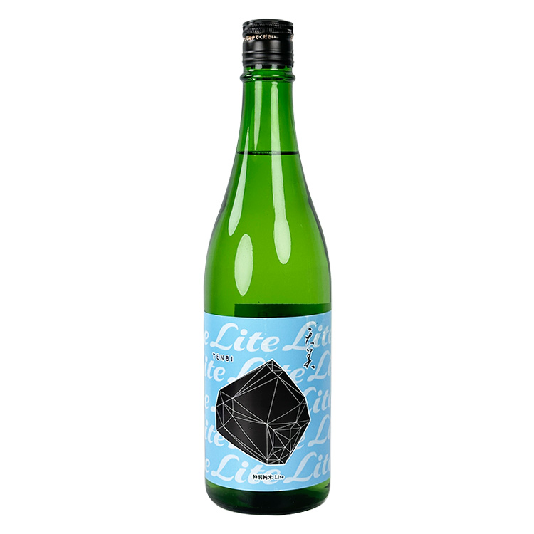 Tenbi Tokubetsu Junmai Lite【天美 特別純米 Lite】