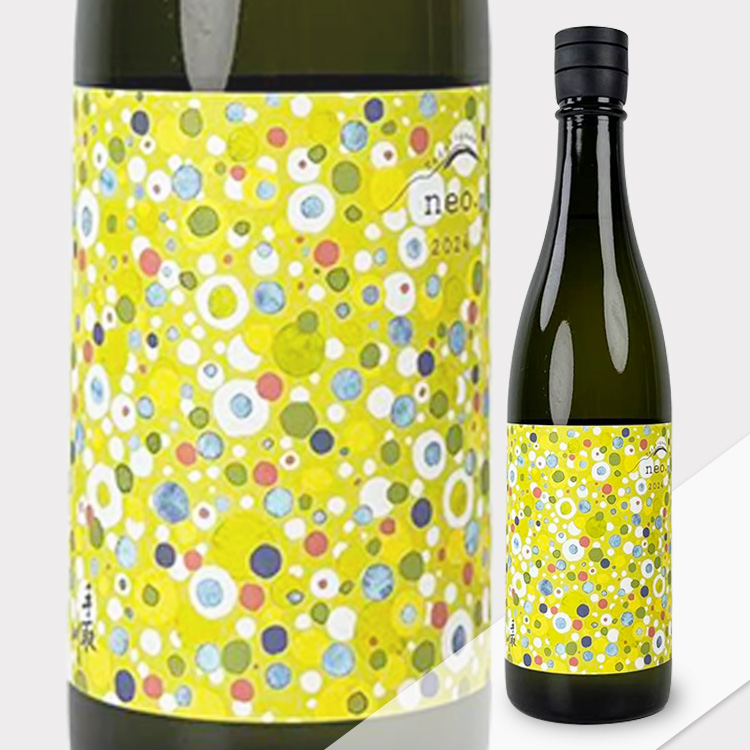 Tedorigawa neo. Yamahai Junmai Ginjo Omachi【手取川 Tedorigawa neo. 山廃 純米吟醸 雄町】