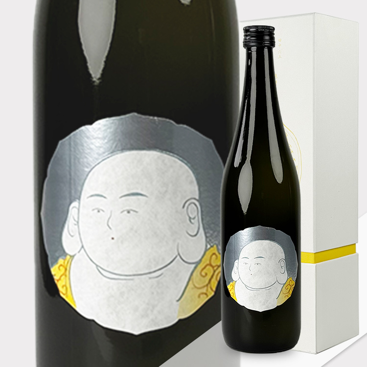Sake no Shichifukujin (Ubusuna Homase Hotei)【酒の七福神 産土 穂増 布袋尊 生酒】