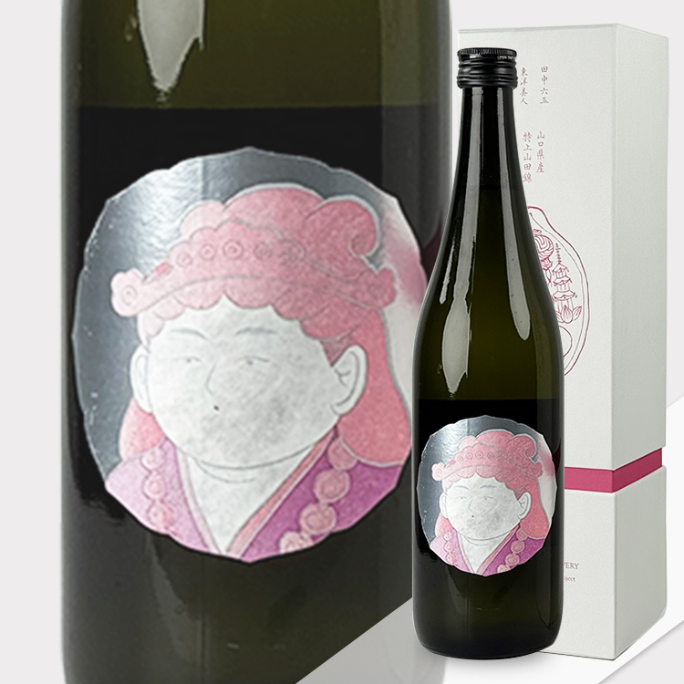 べんちゃん様 Sake no Shichifukujin (Toyobijin Benzaiten)【酒の七福神 東洋美人