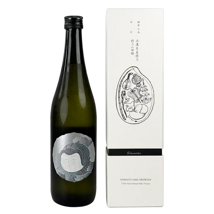 Sake no Shichifukujin (Nichinichi Bishamonten)【酒の七福神 日日 毘沙門天】