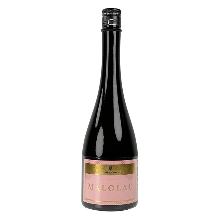 Tatenokawa Junmai Daiginjo MALOLAC【楯野川 純米大吟醸 MALOLAC】