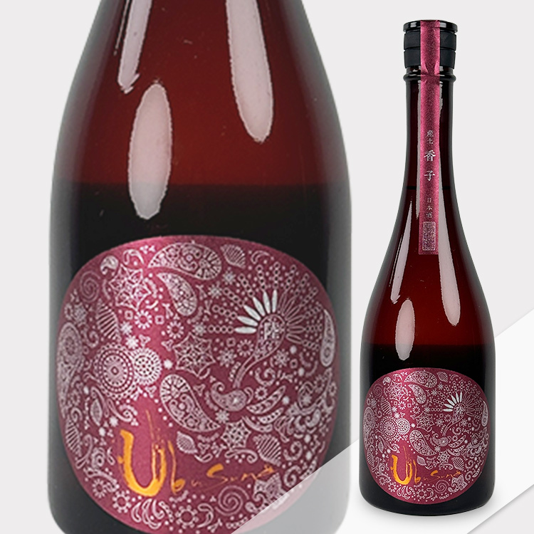 Ubusuna Kabashiko Rokunoujou【産土 香子 六農醸】