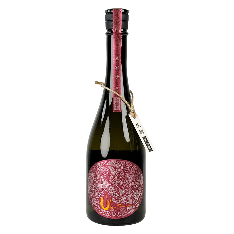 Ubushina Koko×Yamada Nishiki Blended Brew	 【産土 香子 x 山田錦 混醸】