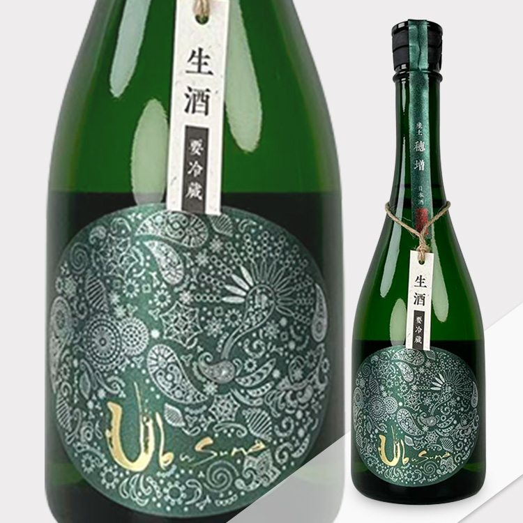 Ubusuna Homase Yonnoujou	 【産土 穂増 四農醸】