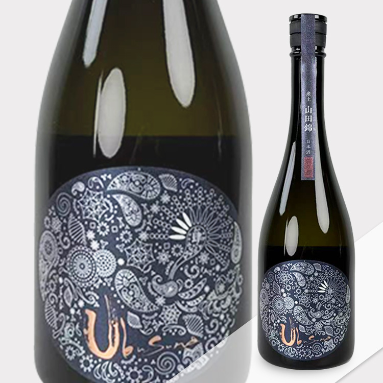 Ubusuna Yamada Nishiki Namazake	 【産土 山田錦 生酒】