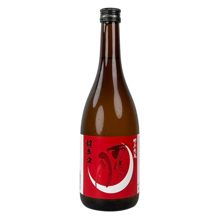 Ugonotsuki Tokubetsu Junmai Chokarakuchi【雨後の月 特別純米 超辛口】