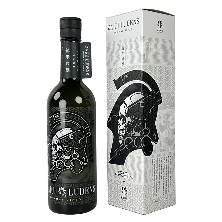 Zaku Junmai Ginjo Ludens【作 純米吟醸 Ludens】