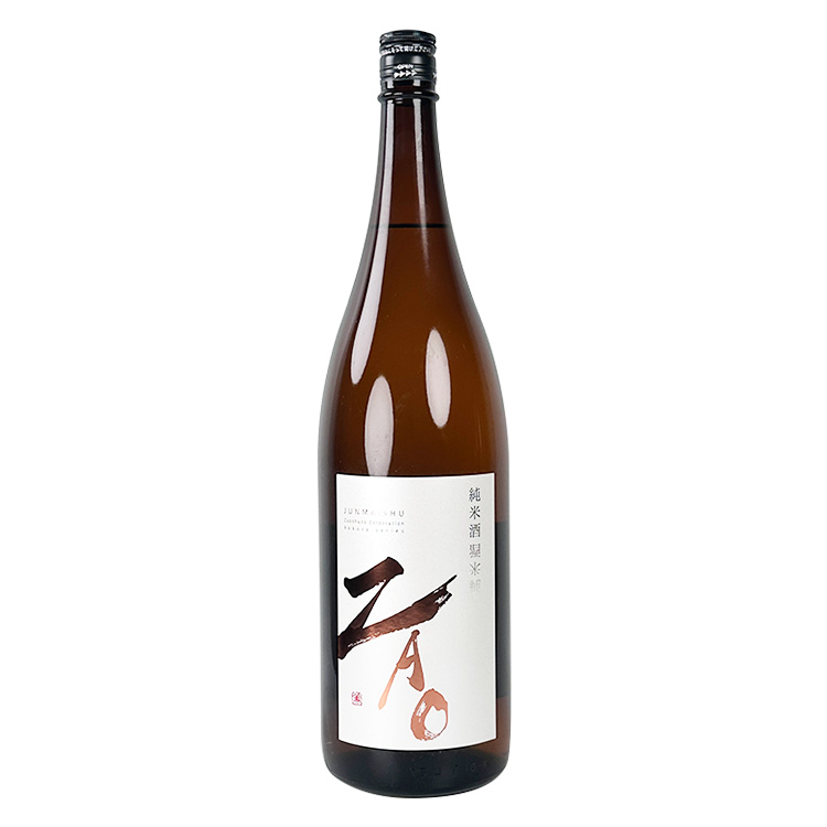 Zao Junmaishu K【蔵王 純米酒 K】