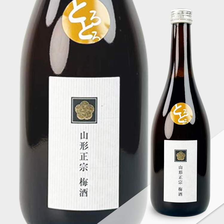 Yamagata Masamune Torotoro Umeshu【山形正宗 とろとろ梅酒】