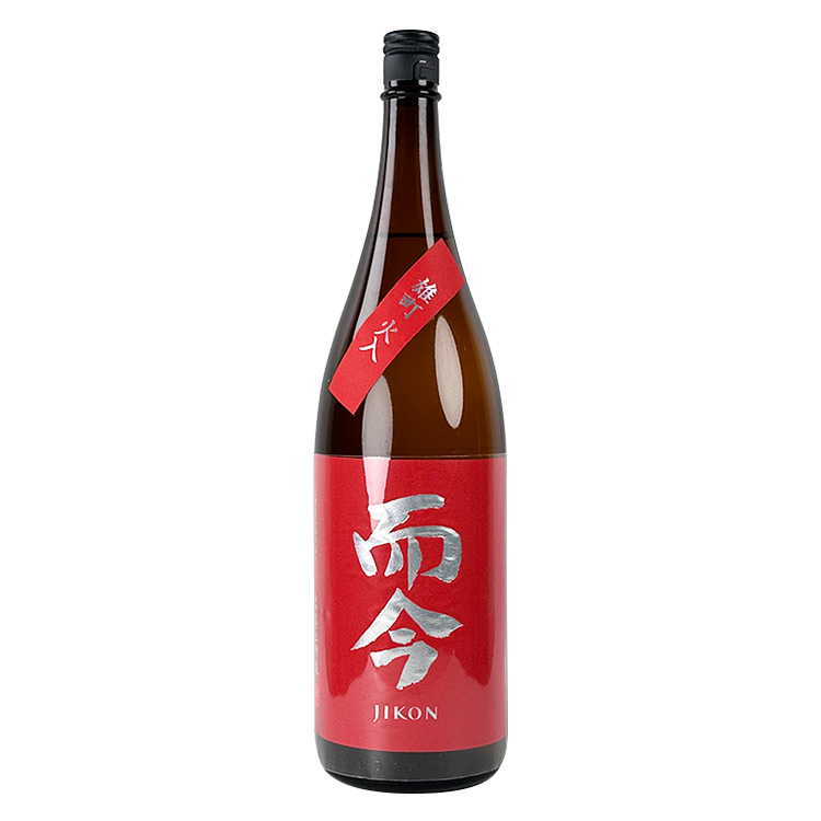 Jikon Junmai Ginjo Omachi Hiire	 【而今 純米吟醸 雄町 火入れ】