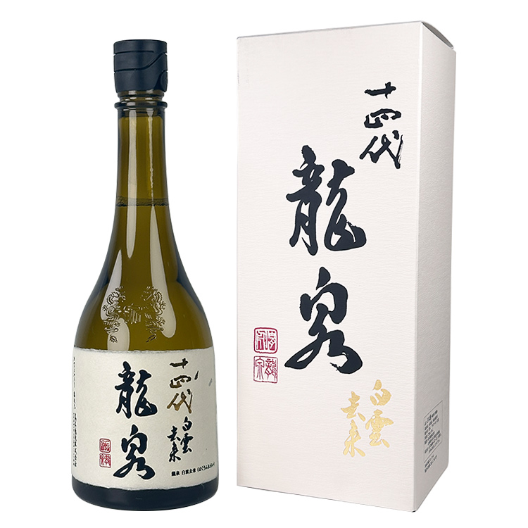 Juyondai Junmai Daiginjo Ryusen Hakuunkyorai