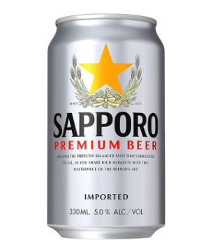 Sapporo Beer