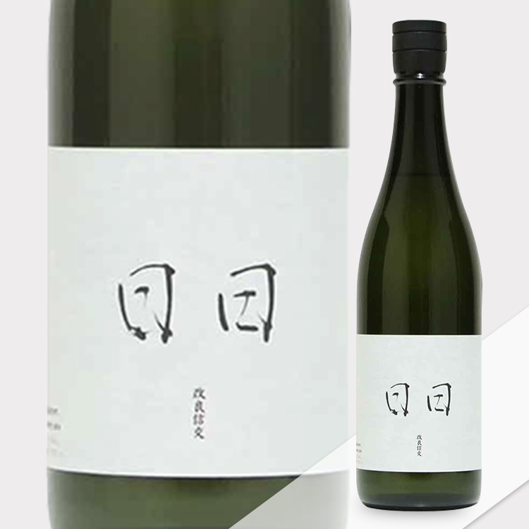 Nichinichi Kairyoshinko 【日日 改良信交】