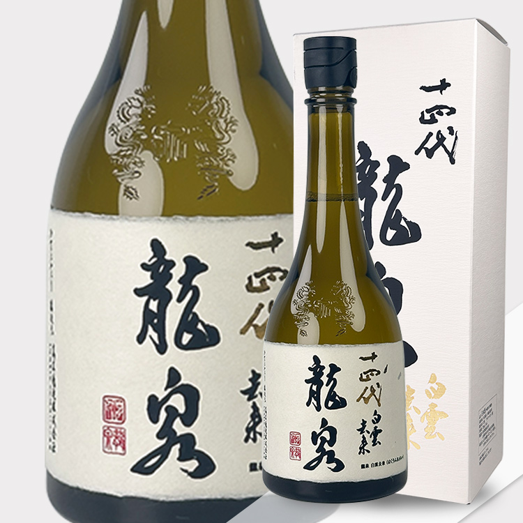 Juyondai Junmai Daiginjo Ryusen Hakuunkyorai