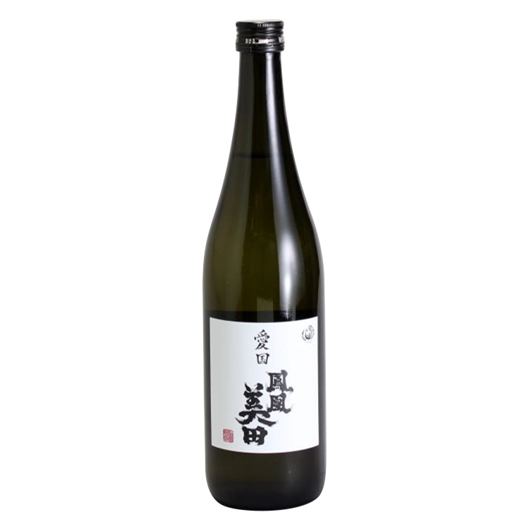 HououBiden x Senkin Aikoku Collaboration Ver. (HououBiden) 【鳳凰美田 x 仙禽 愛国 Collaboration Ver. (鳳凰美田)】