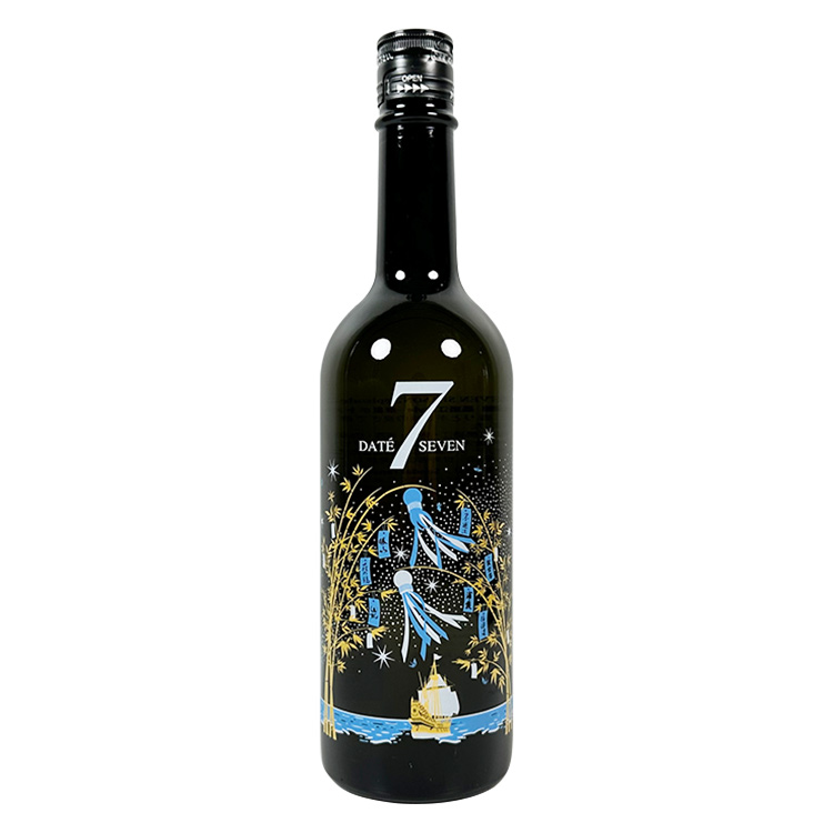 DATE SEVEN Season Ⅱ Episode 3(Suminoe-Style)	 【DATE SEVEN SeasonⅡ Episode3 墨廼江】