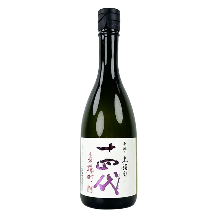 Juyondai Jomorohaku Junmai Daiginjo Nakadori Akaiwa Omachi  【十四代 上諸白 純米大吟醸 中取り赤磐雄町】