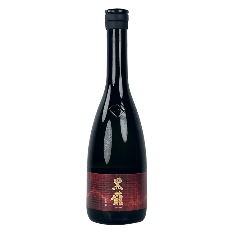 Kokuryu Junmai Daiginjo Yamada Nishiki【黒龍 純米大吟醸 山田錦】