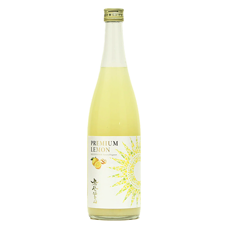 HououBiden Premium Lemon【鳳凰美田 Premium Lemon】