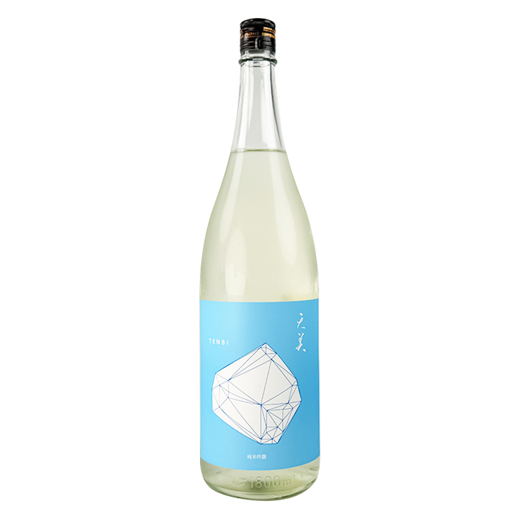 Tenbi Junmai Ginjo Ao【天美 純米吟醸 蒼】