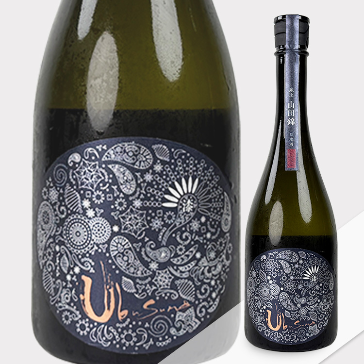 Ubusuna Yamada Nishiki Namazake 【産土 山田錦 生酒】