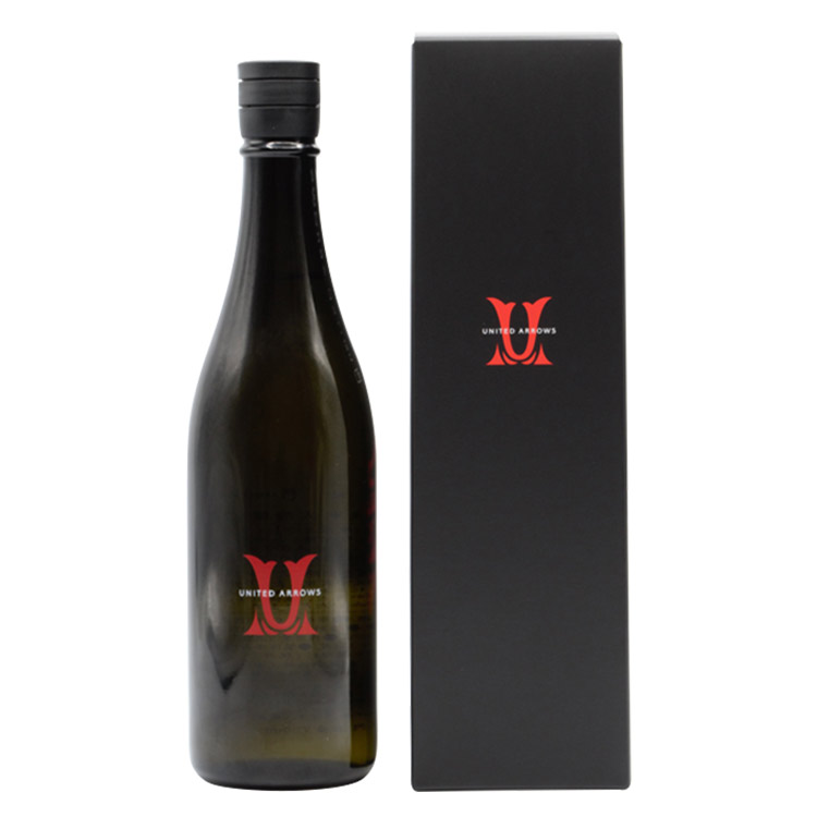 Akabu x United Arrows Special Brew Junmai Daiginjo 【赤武 x United Arrows 別注 純米大吟醸】
