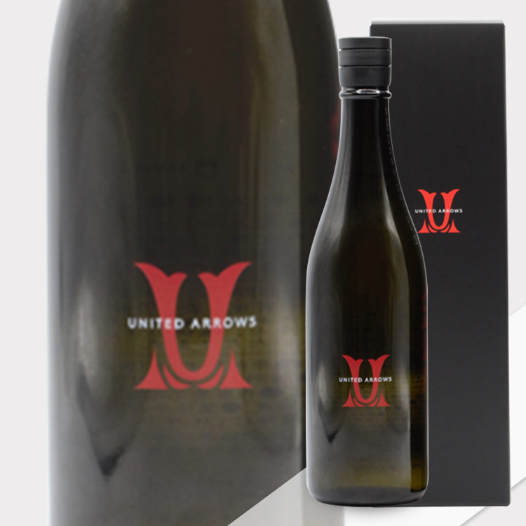 Akabu x United Arrows Special Brew Junmai Daiginjo 【赤武 x United Arrows 別注 純米大吟醸】