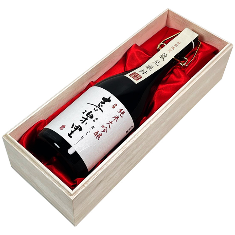 Kirari Junmai Daiginjo 【喜楽里 純米大吟醸 】