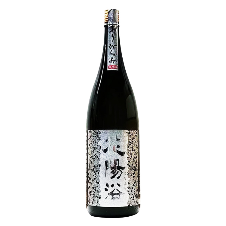 Hanaabi Junmai Daiginjo Hattan Nishiki Origarami Muroka Nama Genshu