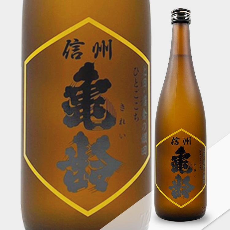 Shinshu Kirei Junmai Ginnjo Inakuratanada Hitogokochi