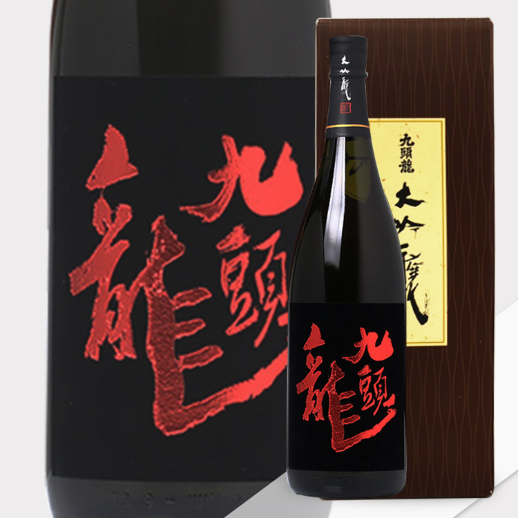 Kuzuryu Daiginjo