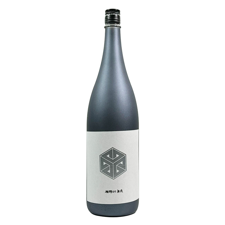 Tatenokawa Junmai Daiginjo Muga Platinum【楯野川 純米大吟醸 無我 プラチナボトル】